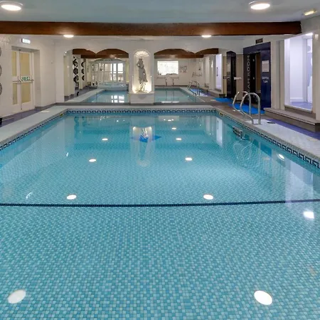 Ξενοδοχείο Park Manor Σκάρμπορο