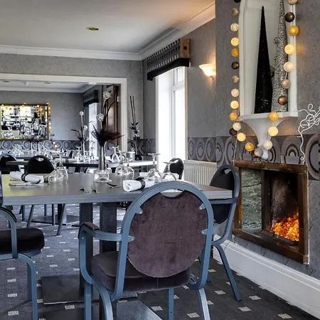 Otel Park Manor Scarborough