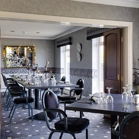 Ξενοδοχείο Park Manor Σκάρμπορο