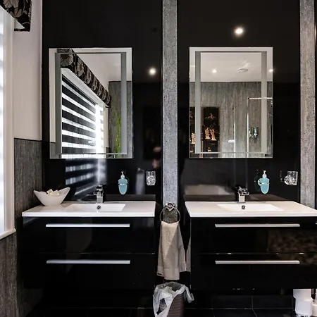 Park Manor מלון סקארבורו