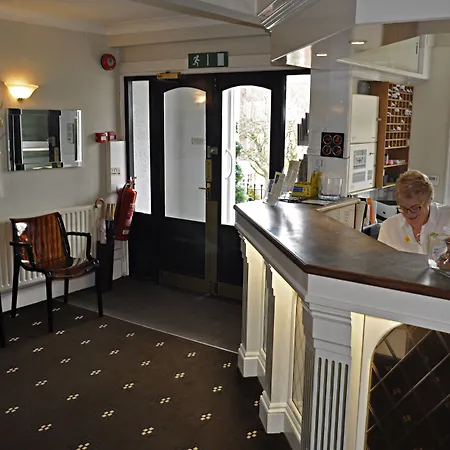 מלון Park Manor סקארבורו