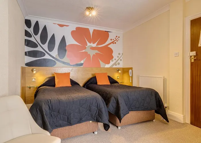 Park Manor Hotel Scarborough