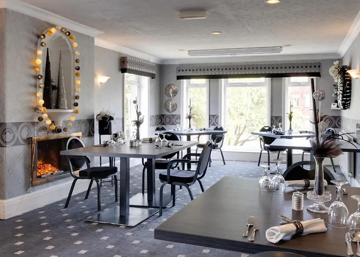 Hotel Park Manor Scarborough