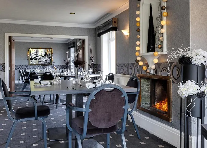 Hotel Park Manor Scarborough