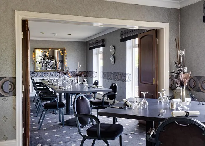 Hotel Park Manor Scarborough