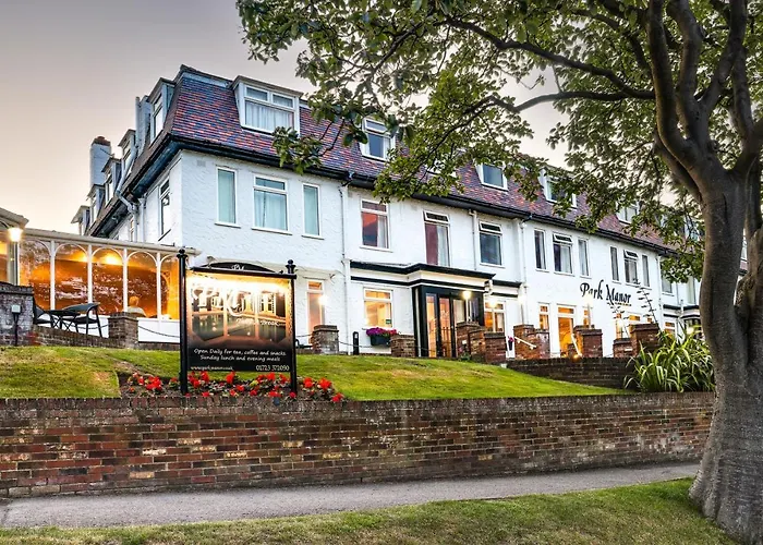 Park Manor Hotel Scarborough