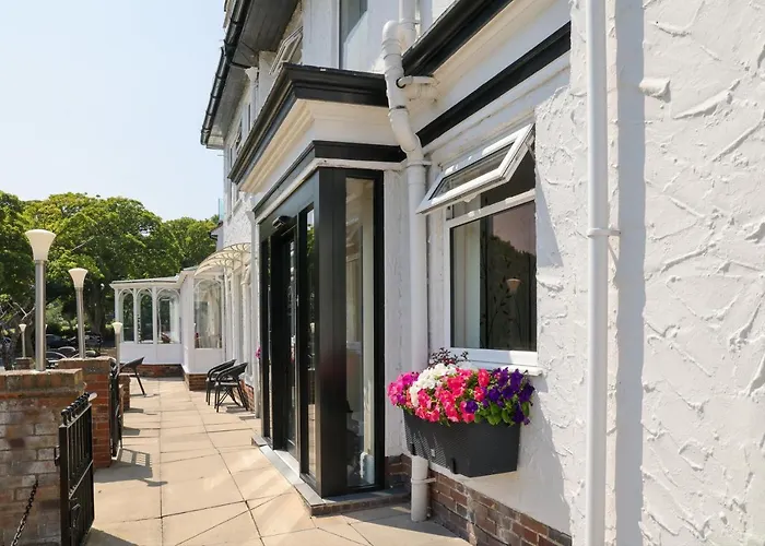 Hotel Park Manor Scarborough