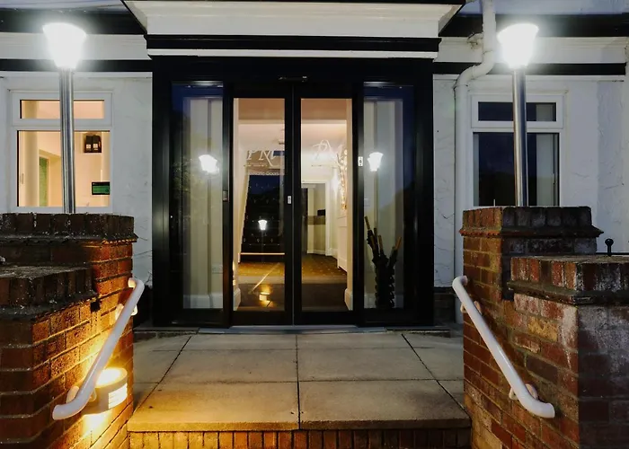 Hotel Park Manor Scarborough