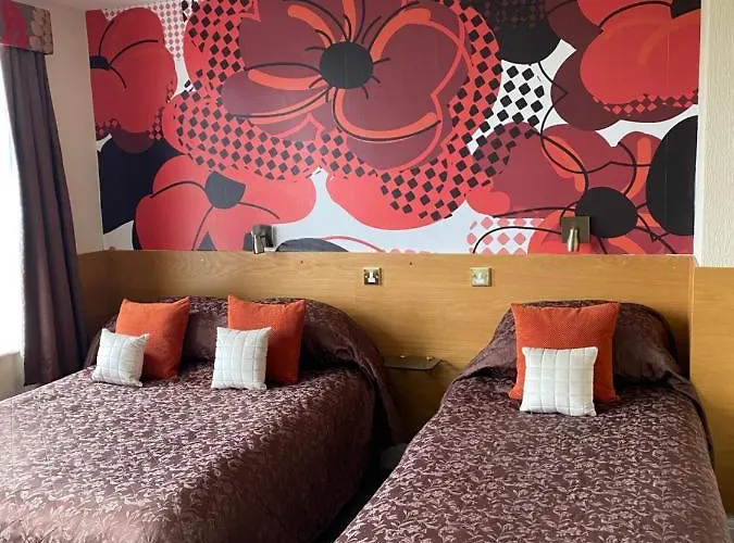 Hotel Park Manor Scarborough