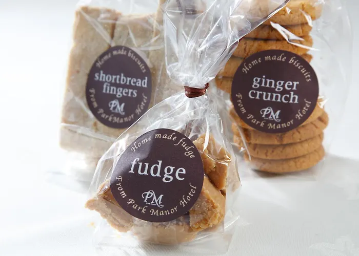 Hotel Park Manor Scarborough