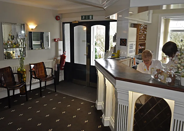 Hotel Park Manor Scarborough
