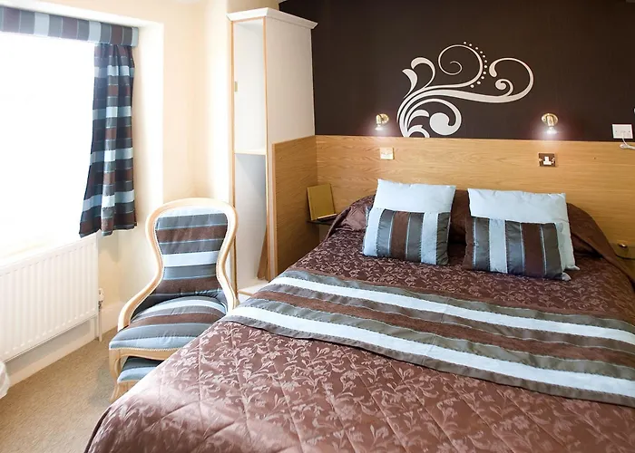 Park Manor Hotel Scarborough