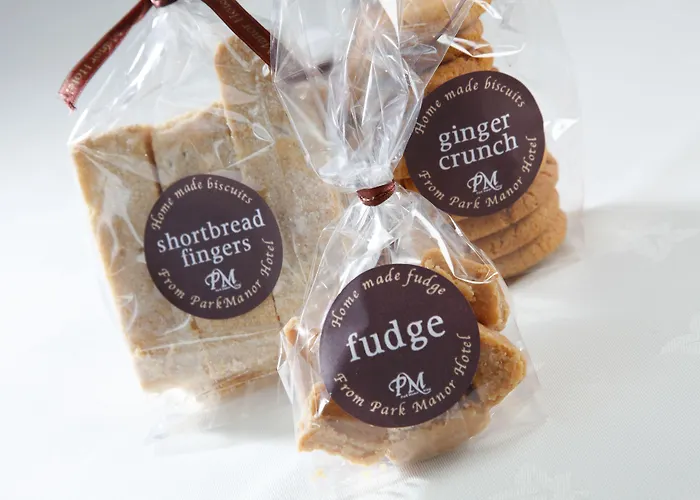 Hotel Park Manor Scarborough