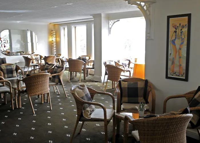 Park Manor Hotel Scarborough