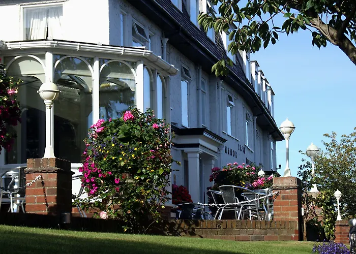 Park Manor 2* Scarborough