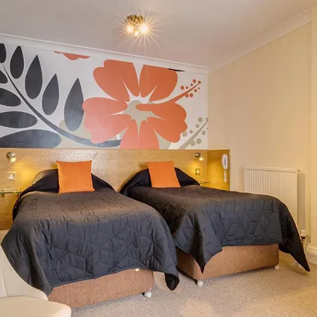 Park Manor Hotel Scarborough