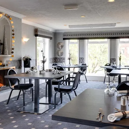 Ξενοδοχείο Park Manor Σκάρμπορο