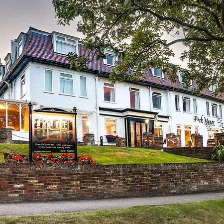 Park Manor Hotel Scarborough