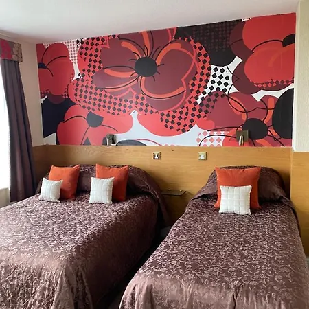 Hotel Park Manor Scarborough