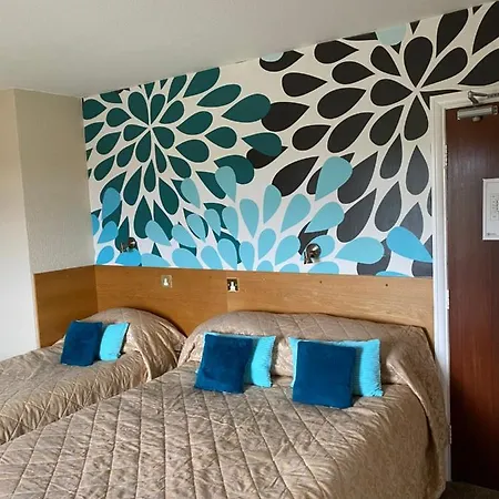 Ξενοδοχείο Park Manor Σκάρμπορο