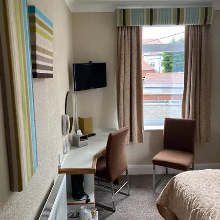 Park Manor Hotel Scarborough