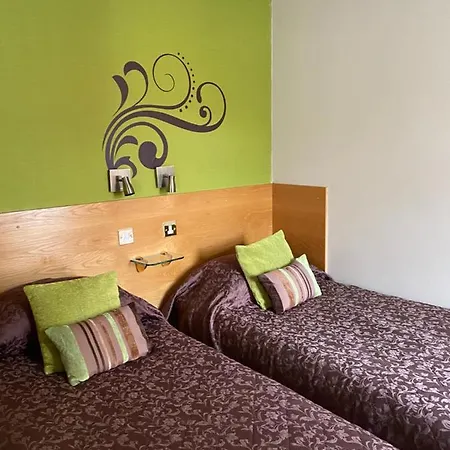 Park Manor فندق 2*
