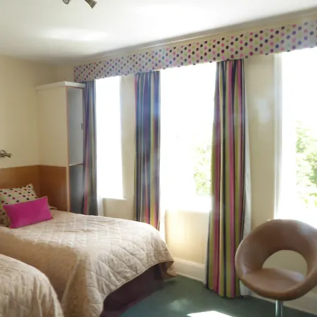 Park Manor Hotel Scarborough