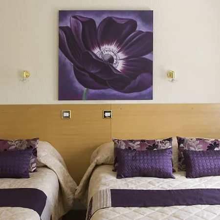 Park Manor 2* Σκάρμπορο