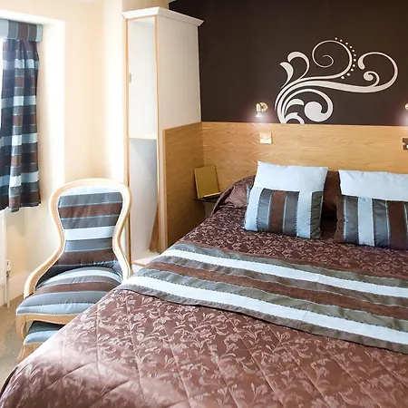 Park Manor Hotel Scarborough