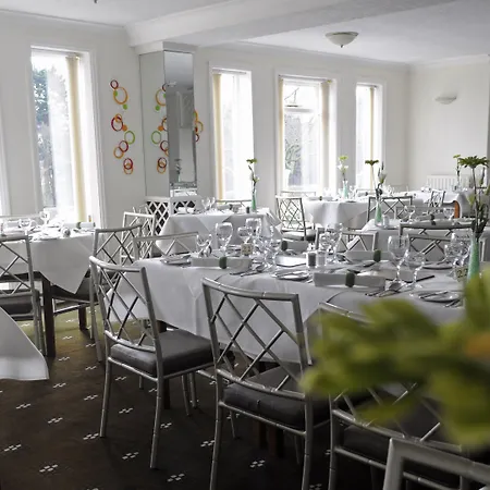 Park Manor Hotel Scarborough