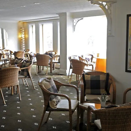 Park Manor Hotel Scarborough