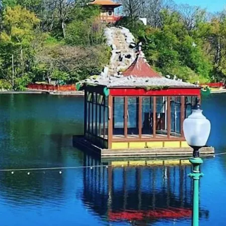 Park Manor Ξενοδοχείο Σκάρμπορο