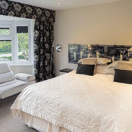 Park Manor 2* Σκάρμπορο