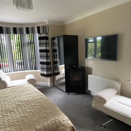 Hotel Park Manor Scarborough