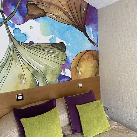 Ξενοδοχείο Park Manor Σκάρμπορο