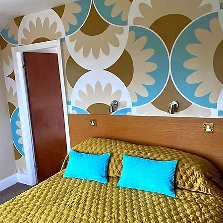 Hotell Park Manor Scarborough