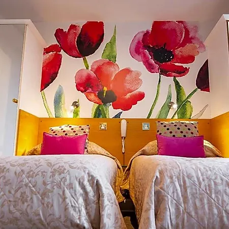 Hotell Park Manor Scarborough