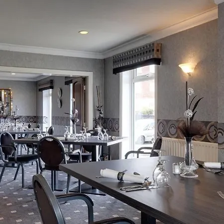 Park Manor Hotel Scarborough