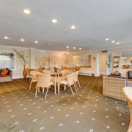 Hotel Park Manor Scarborough
