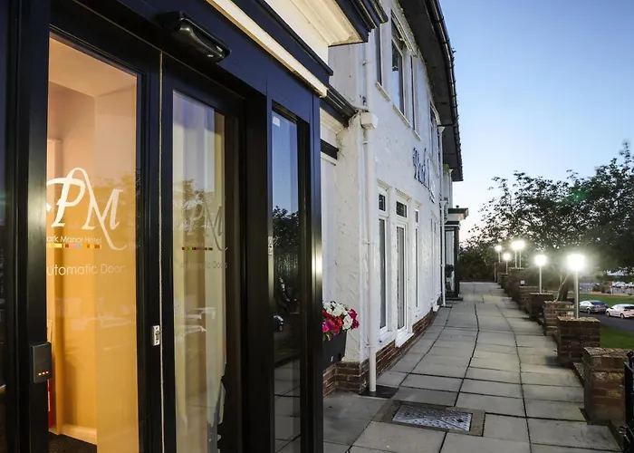 Park Manor 2* سكرابورو