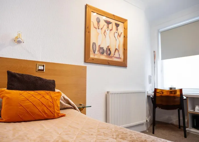 Park Manor 2* سكرابورو