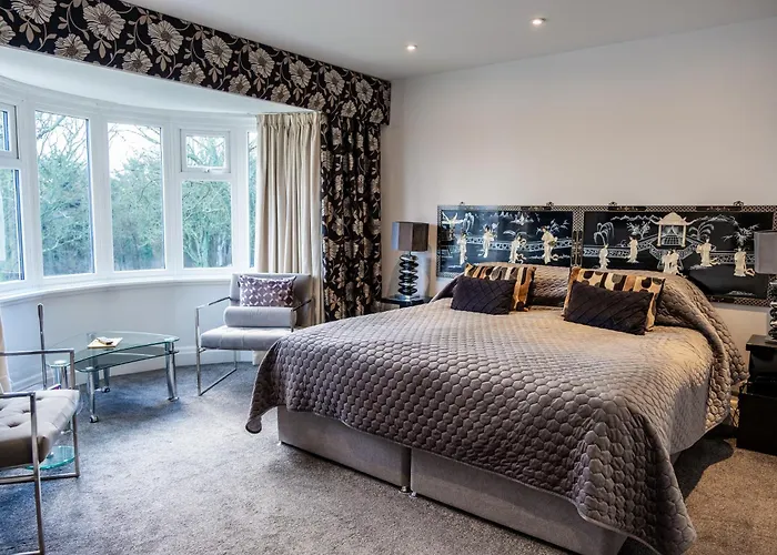 Park Manor 2* سكرابورو