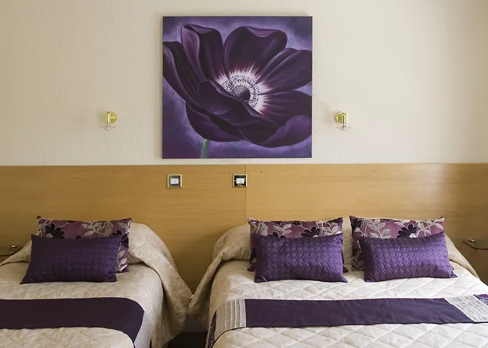 Park Manor 2* سكرابورو