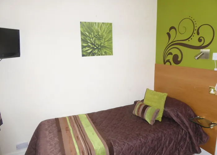 Park Manor 2* سكرابورو