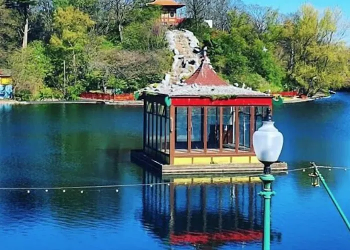 Park Manor فندق سكرابورو