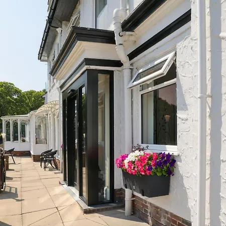 Hotel Park Manor Scarborough