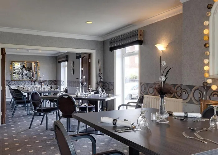 Park Manor 2* Scarborough