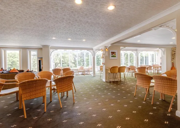 Park Manor Hotel Scarborough