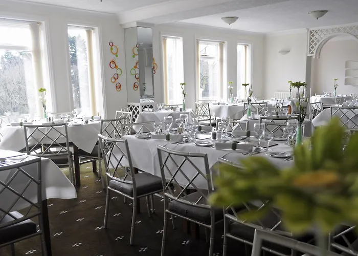 Park Manor Hotel Scarborough