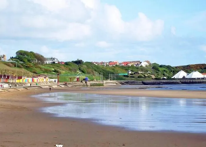 Park Manor Hotel Scarborough